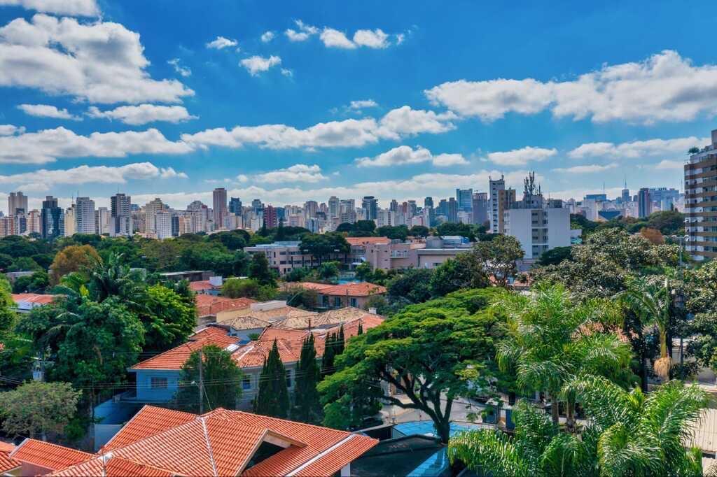 Rua Estados Unidos